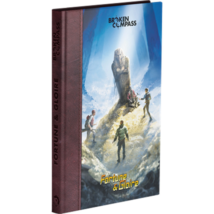 BROKEN COMPASS : FORTUNE ET GLOIRE BROKEN COMPASS : FORTUNE ET GLOIRE
