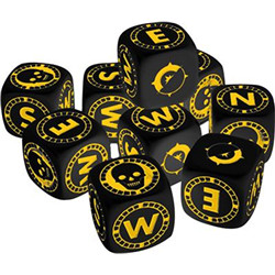 BROKEN COMPASS : SET DE DÉS