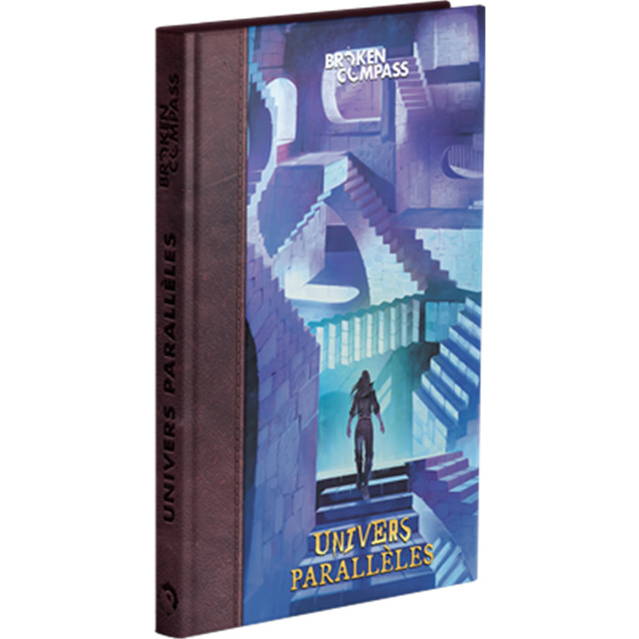 BROKEN COMPASS : UNIVERS PARALLÈLES BROKEN COMPASS : UNIVERS PARALLÈLES