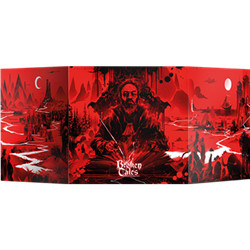 BROKEN TALES : ÉCRAN