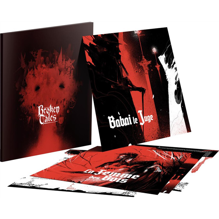 BROKEN TALES : PORTFOLIO BROKEN TALES : PORTFOLIO