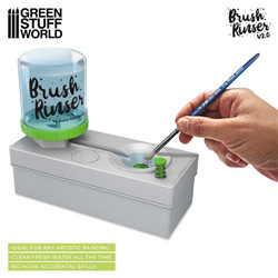 BRUSH RINSER - DISTRIBUTEUR D'EAU