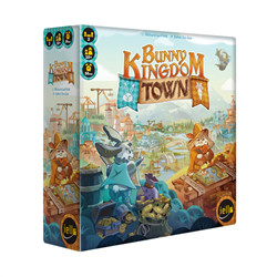 BUNNY KINGDOM TOWN-UPGRADE PACK