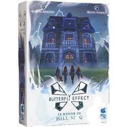 BUTTERFLY EFFECT - LE MANOIR DE HILL SING