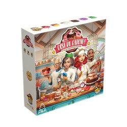 C'EST DU GÂTEAU! DELUXE