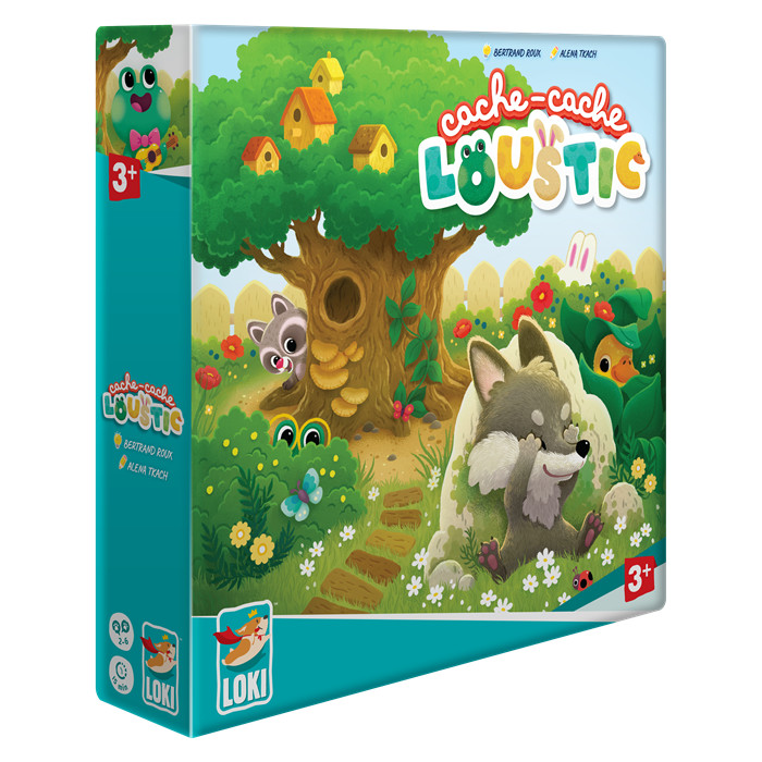 CACHE CACHE LOUSTIC CACHE CACHE LOUSTIC