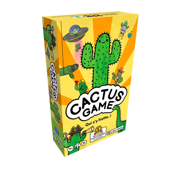 CACTUS GAME CACTUS GAME