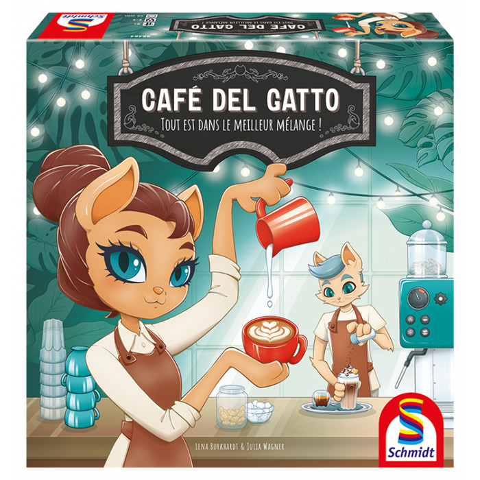CAFÉ DEL GATTO CAFÉ DEL GATTO