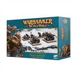 CANON ET CANON-ORGUE NAINS