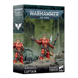 CAPITAINE DES BLOOD ANGELS
