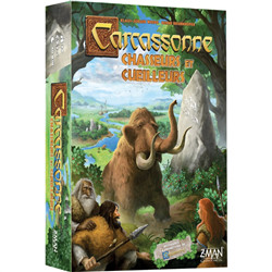 CARCASSONNE - CHASSEURS ET CUEILLEURS