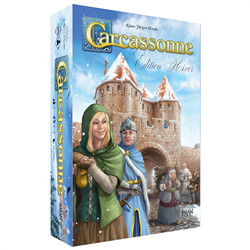 CARCASSONNE - HIVER