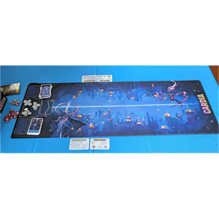 CARDIA - PLAYMAT 100X36 CARDIA - PLAYMAT 100X36