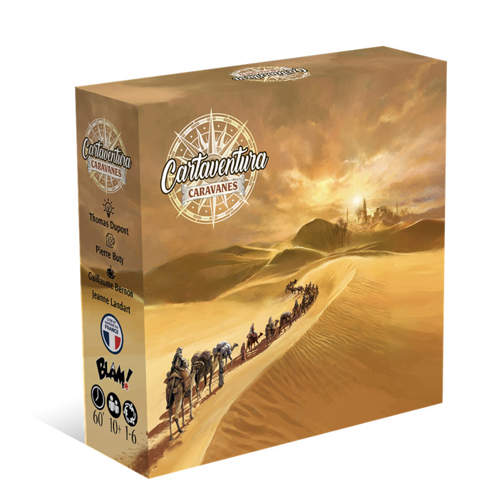 CARTAVENTURA - CARAVANES CARTAVENTURA - CARAVANES