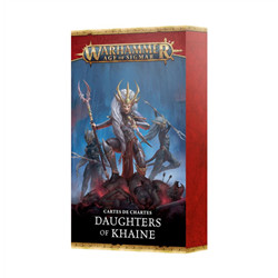 CARTES DE CHARTE: DAUGHTERS OF KHAINE