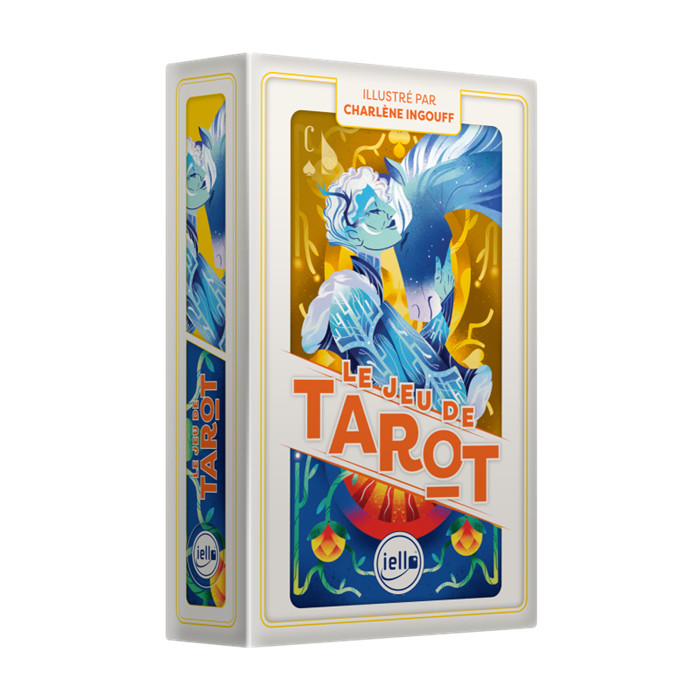 CARTES TRADITIONNELLES - TAROT CARTES TRADITIONNELLES - TAROT