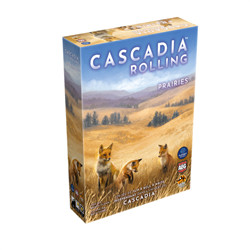 CASCADIA ROLLING: PRAIRIES