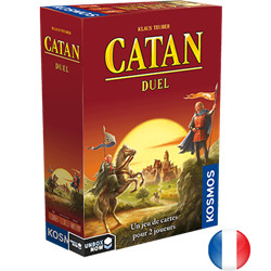 CATAN - DUEL