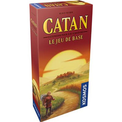 CATAN EXT 5 & 6 JOUEURS ECO