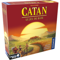 CATAN - VERSION ECO