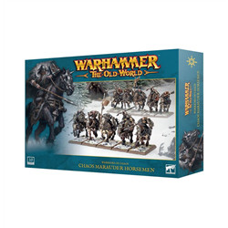 CAVALIERS MARAUDEURS DU CHAOS