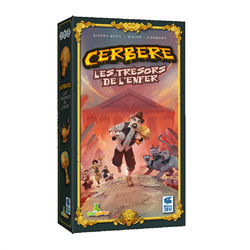 CERBERE - EXT LES TRESORS DE L ENFER