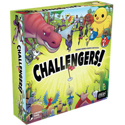 CHALLENGERS!