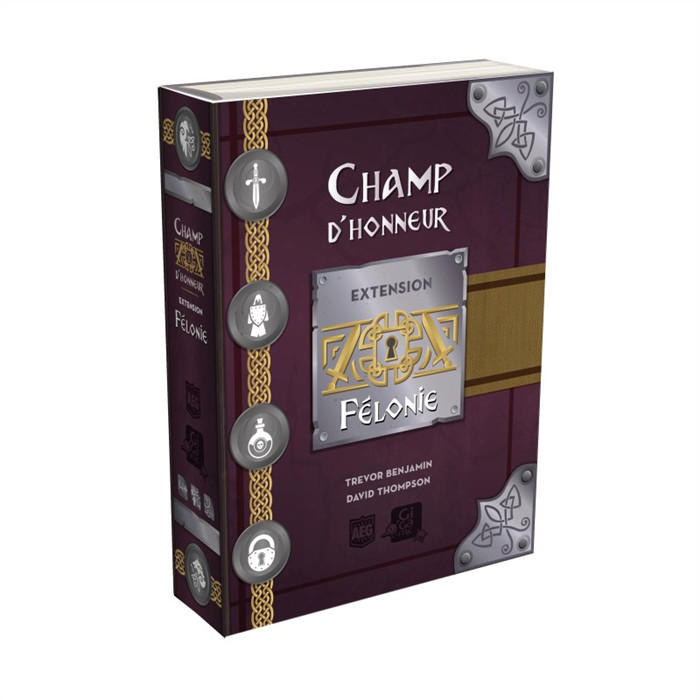 CHAMP D'HONNEUR EXTENSION : FÉLONIE CHAMP D'HONNEUR EXTENSION : FÉLONIE