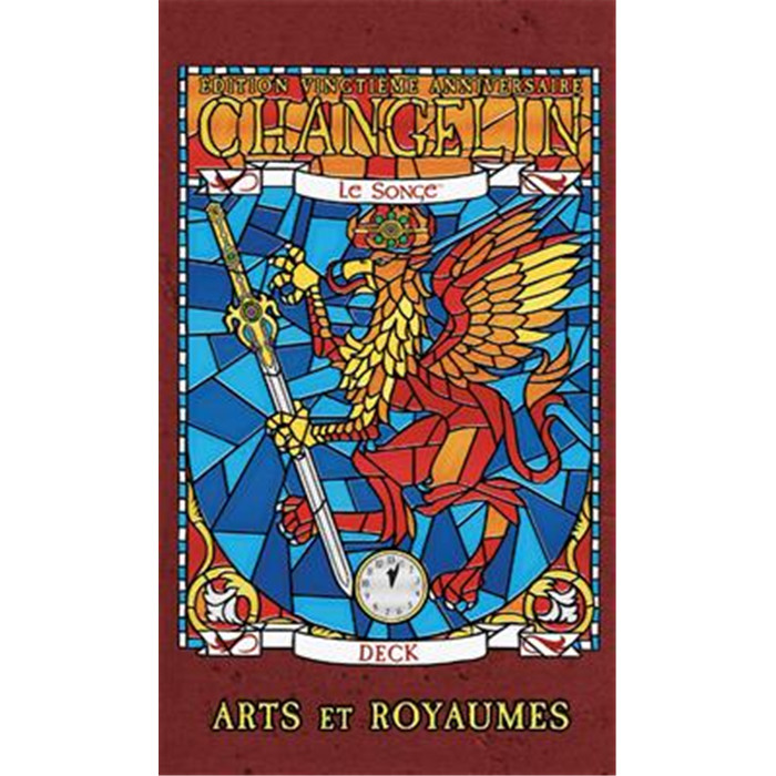 CHANGELIN : DECK ARTS ET ROYAUMES CHANGELIN : DECK ARTS ET ROYAUMES