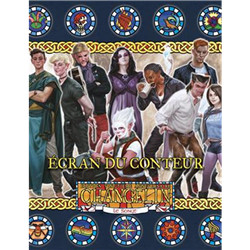 CHANGELIN : ÉCRAN DU CONTEUR