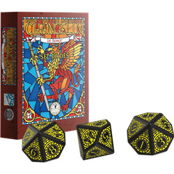 CHANGELIN : SET DE DÉS