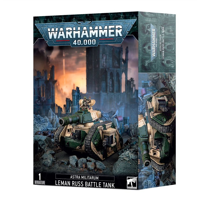 CHAR DE COMBAT LEMAN RUSS CHAR DE COMBAT LEMAN RUSS