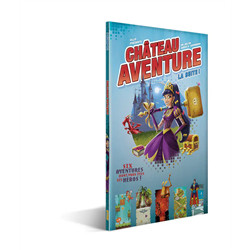 CHÂTEAU AVENTURE - LA SUITE