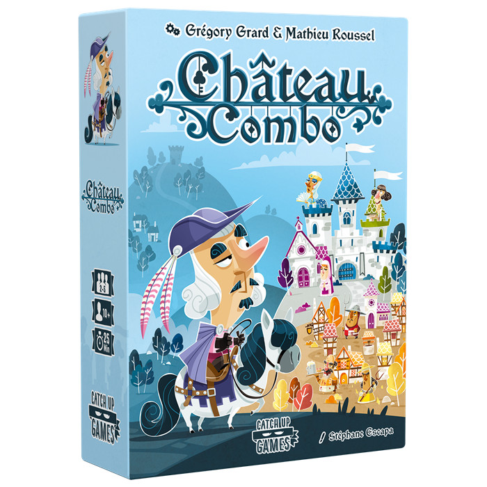CHATEAU COMBO CHATEAU COMBO