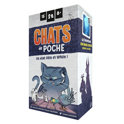 CHATS DE POCHE