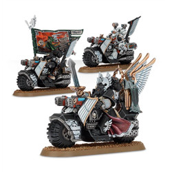 CHEVALIERS NOIRS DE LA RAVENWING