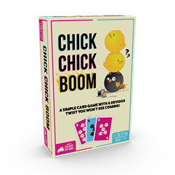 CHICK CHICK BOOM
