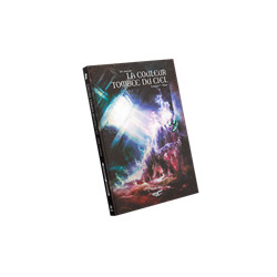 CHOOSE CTHULHU 8 - LA COULEUR TOMBÉE DU CIEL