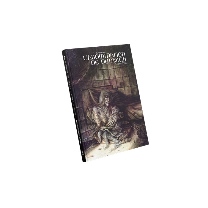 CHOOSE CTHULHU TOME 05 : L'ABOMINATION DE DUNWICH CHOOSE CTHULHU TOME 05 : L'ABOMINATION DE DUNWICH