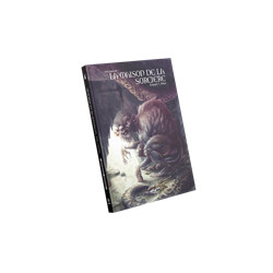 CHOOSE CTHULHU TOME 06 : LA MAISON DE LA SORCIÈRE