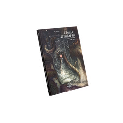 CHOOSE CTHULHU TOME 07 : L'ASILE D'ARKHAM
