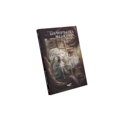 CHOSSE CTHULHU TOME 02 - LES MONTAGNES HALLUCINÉES