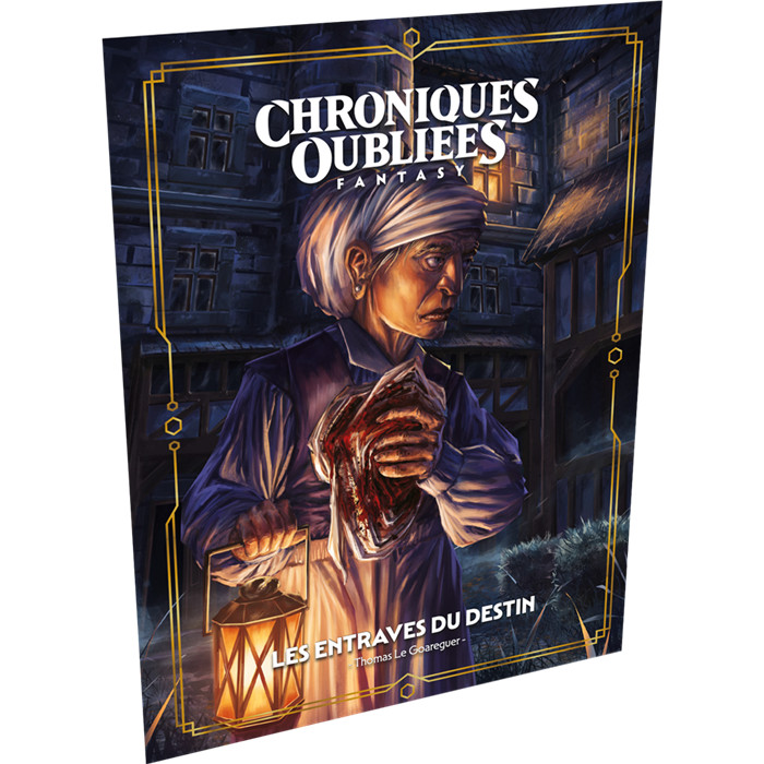 CHRONIQUES OUBLIÉES 2 - LES ENTRAVES DU DESTIN CHRONIQUES OUBLIÉES 2 - LES ENTRAVES DU DESTIN