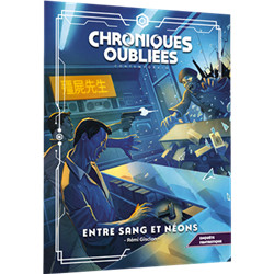 CHRONIQUES OUBLIÉES CONT. 2 : ENTRE SANG ET NÉONS