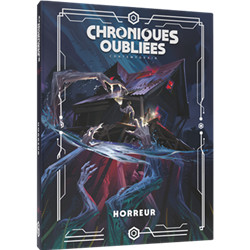 CHRONIQUES OUBLIÉES CONT. 2 : HORREUR
