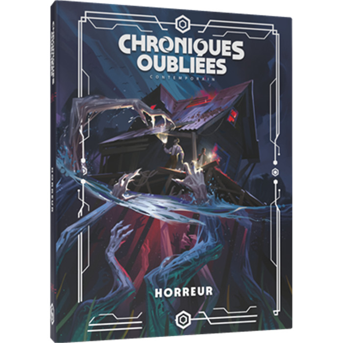 CHRONIQUES OUBLIÉES CONT. 2 : HORREUR CHRONIQUES OUBLIÉES CONT. 2 : HORREUR