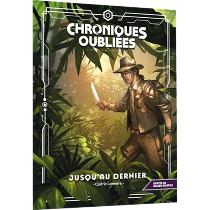 CHRONIQUES OUBLIÉES CONT. 2 : JUSQU'AU DERNIER CHRONIQUES OUBLIÉES CONT. 2 : JUSQU'AU DERNIER