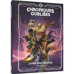 CHRONIQUES OUBLIÉES CONT. 2 : LIVRE DE RÈGLES