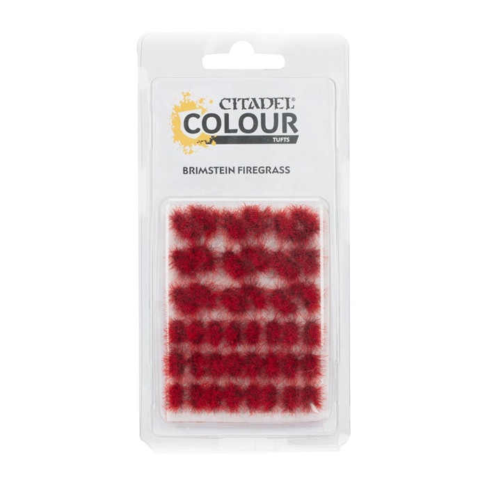 CITADEL: BRIMSTEIN FIREGRASS CITADEL: BRIMSTEIN FIREGRASS