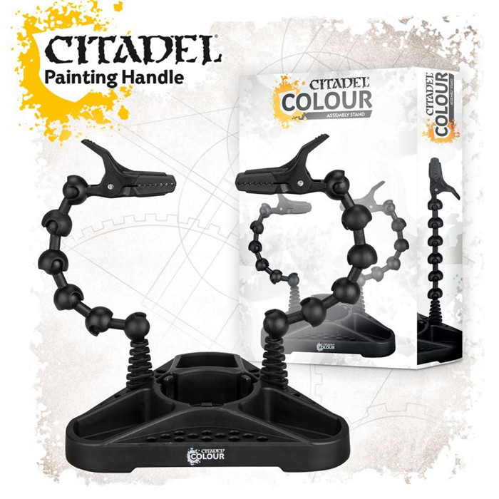 CITADEL COLOUR ASSEMBLY STAND CITADEL COLOUR ASSEMBLY STAND